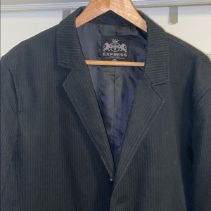 Express Blazer/ Top Coat